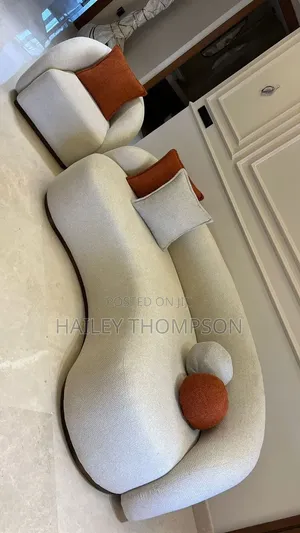 Mai Dadi L-Shaped Couch - Sabon Zane