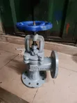 Angle Valve PN16 DN80 - 1