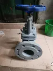 Angle Valve PN16 DN80 - 2
