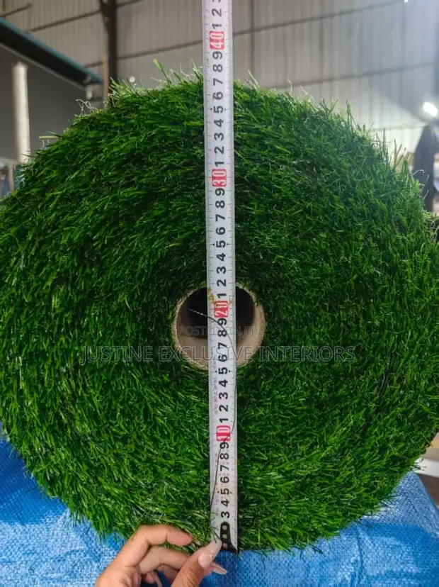 45mm Premium Artificial Grass - 1