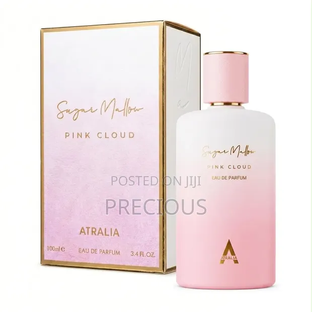 Sugar Mellow Pink Cloud Eau de Parfum 100ml - 1
