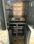 Hisense 538L 4-Kofa Mai Sanyin Gaskiya Mai Haske - 2