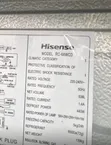 Hisense 538L 4-Kofa Mai Sanyin Gaskiya Mai Haske - 4