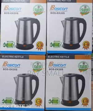 Bushburgh Electronic Jug Kettle