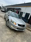 Honda Accord EXL 2008 Silver - 3