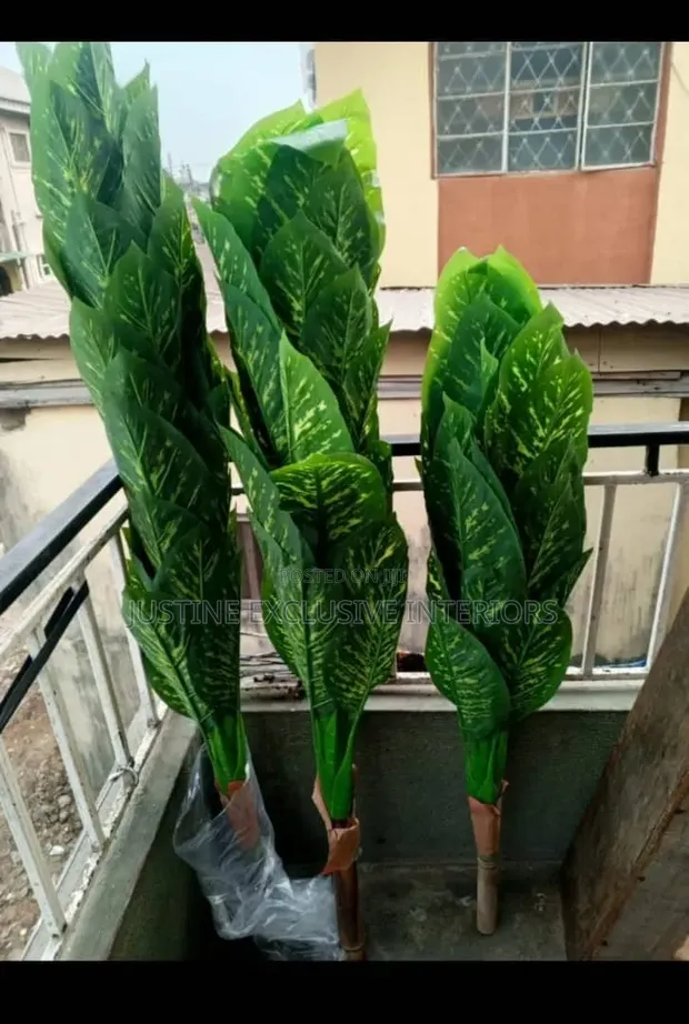 Premium Artificial Plants for Home & Office Decor - 1