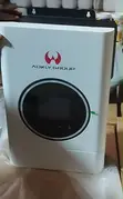 6kVA Hybrid Inverter - Anly Intelligent Energy - 1