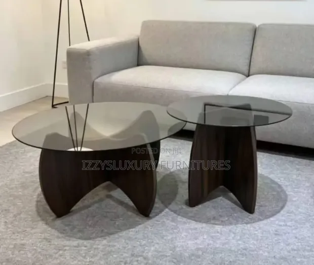Luxury Modern Center Table - Home Interiors - 1