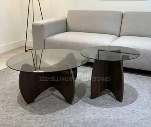 Luxury Modern Center Table - Home Interiors