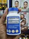 Nutricost L-Methylfolate 5-MTHF 1,000 mcg (Kapsul 120) - 2