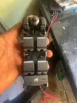 Range Rover Evoque Master Window Switch - 2
