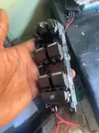 Range Rover Evoque Master Window Switch - 3