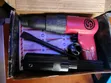 Straight Type Air Chisel Pneumatic Shovel Tool - 2