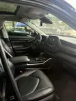 Toyota Highlander XSE 2021 Black - 1
