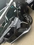 Toyota Highlander XSE 2021 Black - 5