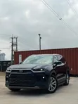 Toyota Grand Highlander Limited AWD 2024 Blue - 1