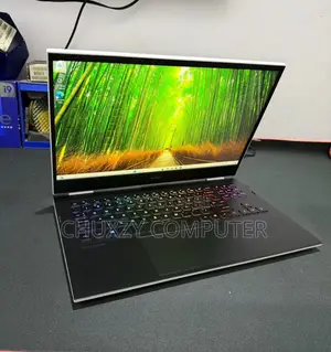 HP Omen 16 Laptop - 32GB RAM, Intel Core i7, 1TB SSD