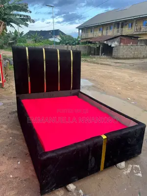 6x4 Bed Frame Available