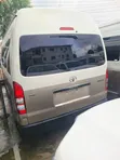 Toyota HiAce 2011 - Wadda Aka Shigo Da Ita - 1