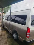 Toyota HiAce 2011 - Wadda Aka Shigo Da Ita - 3