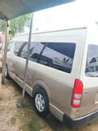 Toyota HiAce 2011 - Wadda Aka Shigo Da Ita - 4
