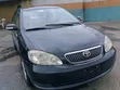 Toyota Corolla 2006 Black - 1