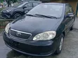 Toyota Corolla 2006 Black - 2