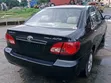 Toyota Corolla 2006 Black - 4