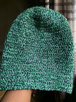 Kwalliyar Kai ta Crochet / Headwarmer