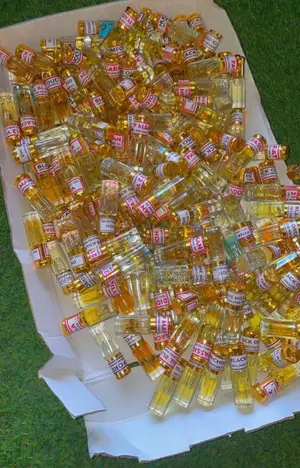 Fragrance World Unisex Perfume Oil - Blissful Scent