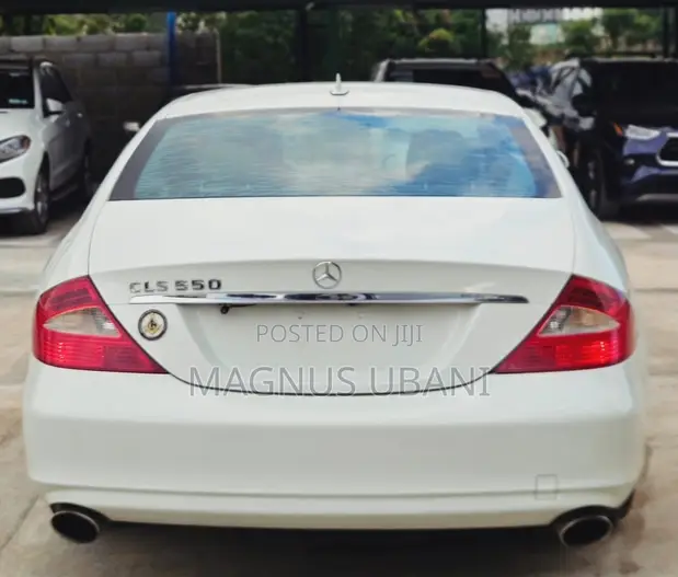 Mercedes-Benz CLS 500 2007 Fari - 1