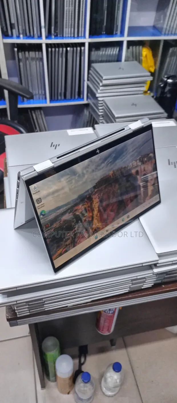 HP EliteBook x360 1030 G8 Laptop - Core i7, 16GB RAM, 512GB SSD - 1