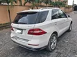 Mercedes-Benz M Class 2012 White - 2