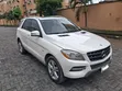 Mercedes-Benz M Class 2012 White - 3