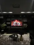 Black Themed 2 Bedroom Apartment Maitama - 1