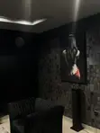 Black Themed 2 Bedroom Apartment Maitama - 2