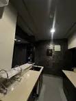 Black Themed 2 Bedroom Apartment Maitama - 4