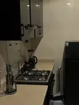 Black Themed 2 Bedroom Apartment Maitama - 5