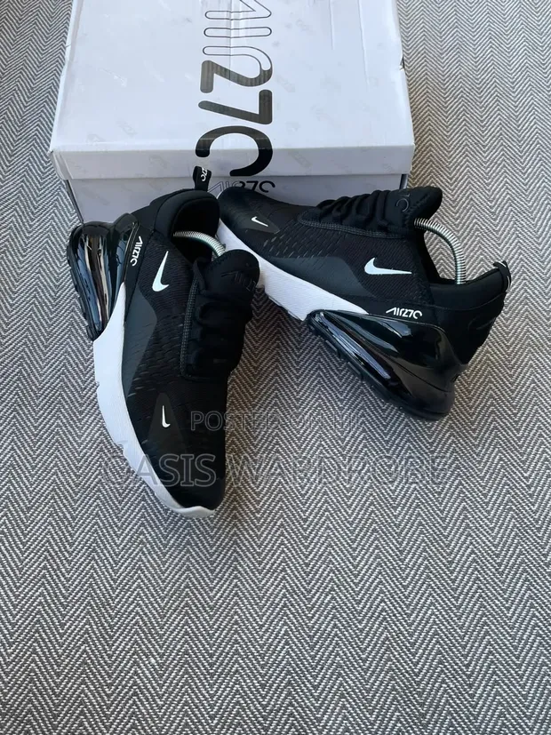 Original Nike Air Max 270 Men's Sneakers - 1