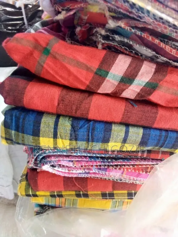 Quality Check Handkerchiefs - Cotton - 1