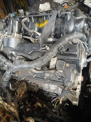 Nissan VK56DE 5.6L V8 Engine (2008-2014 Titan/Armada/Patrol)