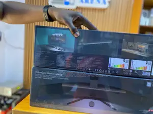 Xiaomi Monitor Haske Bar da Remote Mara Igwe