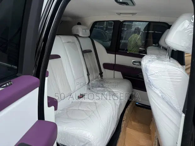 Sabon Rolls-Royce Cullinan 2025 Baki - 1