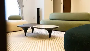 2 Bedroom Apartment with Pool & Snooker, Mabushi