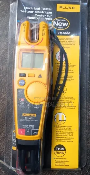 Fluke T6-1000 Electrical Tester - Brand New