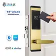 Smart Hotel RFID Key Card Door Lock System - 1