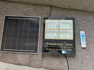 Panasonic Hasken Hasken Rana Mai Nisa