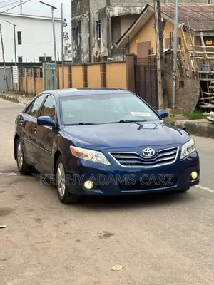 2011 Toyota Camry XLE