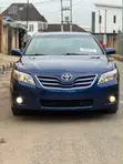 2011 Toyota Camry XLE - 2