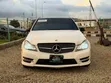 Mercedes-Benz C300 2013 White - 2